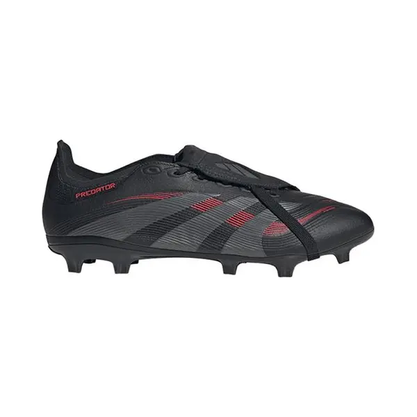 Adidas, Herren, Fussballschuhe, Predator League Ft Fg/Mg (44 2/3), Schwarz thumbnail