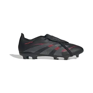 Adidas Performance Predator League Fold-Over Tongue Firm / Multi-Ground Voetbalschoenen - Unisex - Zwart