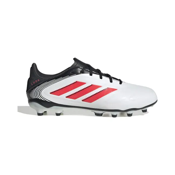 Adidas Uniseks Kinderen Copa Pure Iii League Fg/Mg Voetballaarzen Kinderen, Cloud White/Lucid Red/Core Black, 30 1/2 Eu, Cloud White / Lucid Red / thumbnail