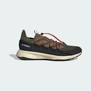 Adidas Men's Terrex Voyager 21 Travel Shoes, Olive Strata/Olive Strata/Core Black, 12.5 Uk