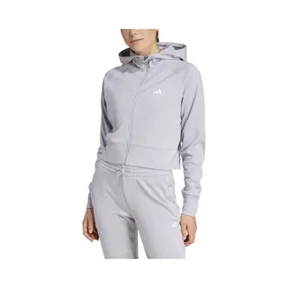 Kapuzenjacke Für Damen Adidas Aeroready Game & Go