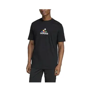 T-shirt Korte Mouw Adidas T-shirt House Of Tiro Nations