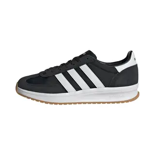 Adidas Men's Run 70S 2.0 Shoes, Core Black/Cloud White/Cloud White, 13.5 Uk