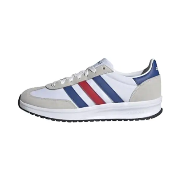 Adidas Herren Run 70S 2.0 Shoes, Cloud White/Royal Blue/Grey One, 46 2/3 Eu thumbnail