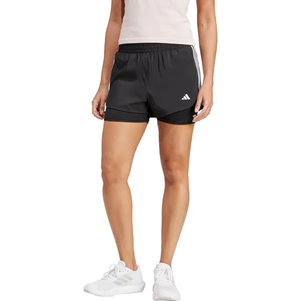 Adidas Pacer 3-Streifen Training Woven Shorts thumbnail