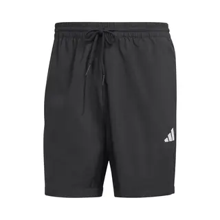 Adidas Men's Essentials Small Logo Chelsea, Black/White, Xxl