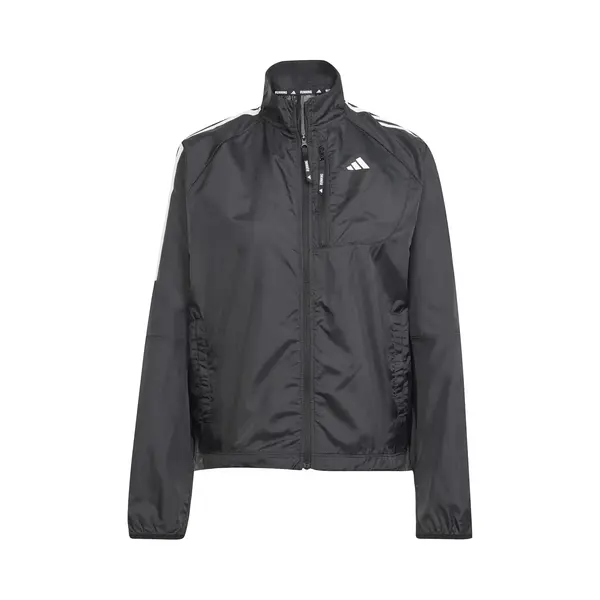 Regenjacke Für Damen Adidas Own The Run 3-Stripes thumbnail
