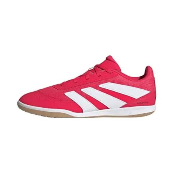 Adidas, Herren, Fussballschuhe, Predator Club In Sa Ag (44), Rot, Weiss, Schwarz thumbnail