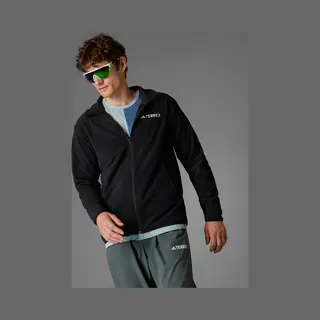 Adidas Terrex Funktionsfleecejacke Multi Essentials Full-Zip Fleece
