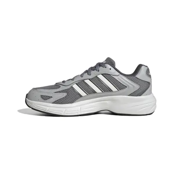 Adidas Eclyptix 2000 Heren Sneakers Grijs - Maat 41 1/3 - Uitneembare Zool thumbnail