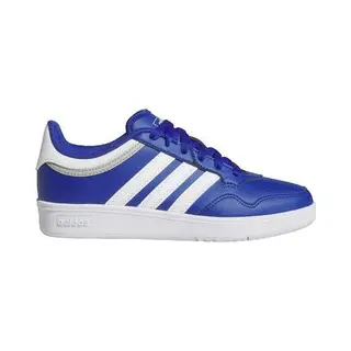 Adidas Unisex Kids Hoops 4.0 Shoes, Team Royal Blue/Ftwr White/Grey Two, 3.5 Uk