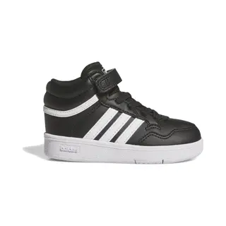 Baby Halbschuhe Adidas Hoops 4.0