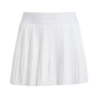 Adidas Club Pleat Skirt Girls White, Size, 140