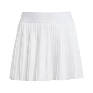 Adidas Club Pleat Skirt Girls White, Size, 152