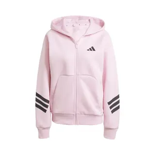 Adidas Future Icons 3 Stripes Full Zip Sweatshirt S