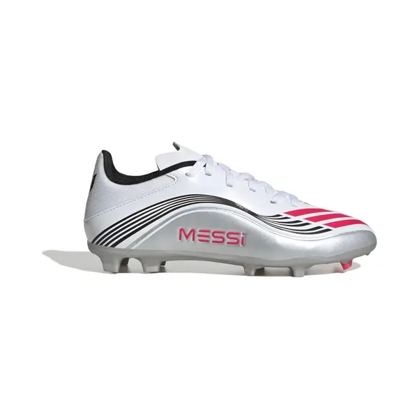 Adidas F50 Messi League Kids Fußballschuh, Feste/gemischte Böden thumbnail