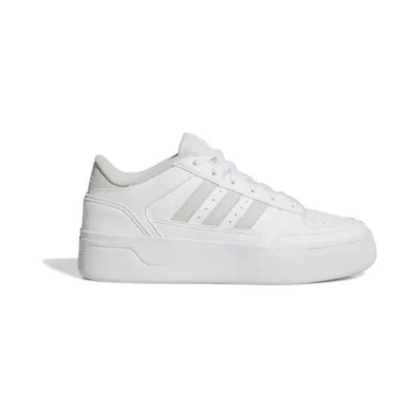 Adidas, Damen, Sneakers, Damen Break Start Bold Schuhe, Weiss, (36) thumbnail