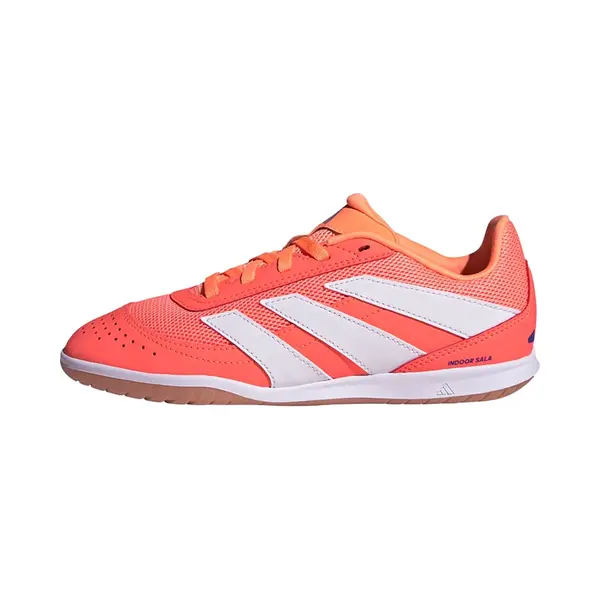 Adidas Performance Predator Club Indoor Sala Voetbalschoenen Kids - Kinderen - Oranje thumbnail