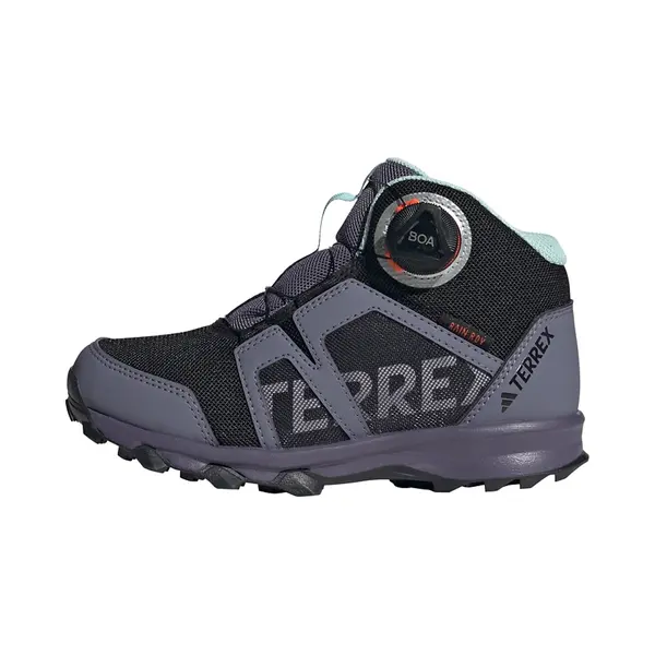 Adidas Terrex Terrex Boa Mid Rain.Rdy Wandelschoenen - Kinderen - Zwart thumbnail