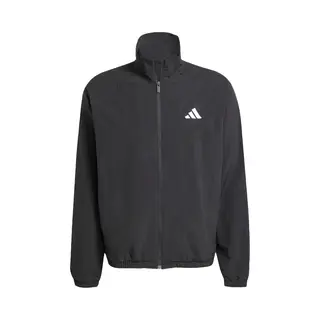 Sweat Jacket Adidas Essentials Small Logo