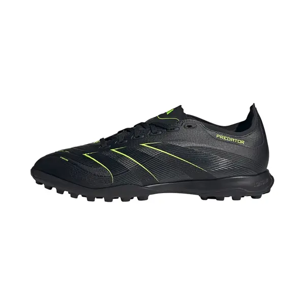Adidas Performance Predator League Turf Voetbalschoenen - Unisex - Zwart thumbnail