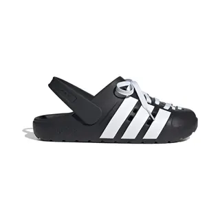 Adidas Adilette Clog 2.0 Slippers Zwart Eu 43 Man, Vrouw