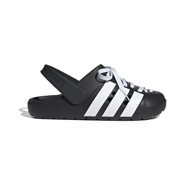 Adidas Adilette Clog 2.0 Slippers Zwart Eu 43 Man, Vrouw thumbnail