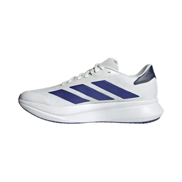 Adidas Men's Duramo Sl 2 Running Shoes, Cloud White/Lucid Blue/Dark Blue, 10.5 Uk thumbnail