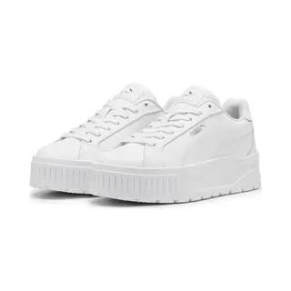 Puma Karmen Ii Leather Sneakers Damen, Schuhe, WeiÃŸ, 41
