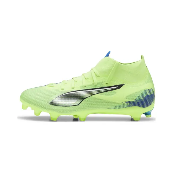 Puma Ultra 5 Match+ Fg/ag Voetbalschoenen Groen Eu 46 thumbnail