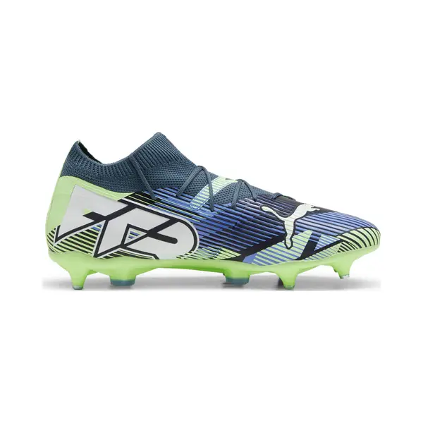 Puma, Herren, Fussballschuhe, Future 7 Match Mxsg (42.5), Grau thumbnail