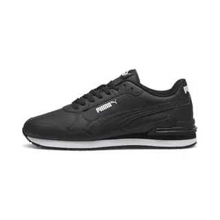 Puma St Runner V4 Full L 399068 08 Baskets Unisexe Noir/blanc, Noir Puma / Blanc Puma, 38 Eu