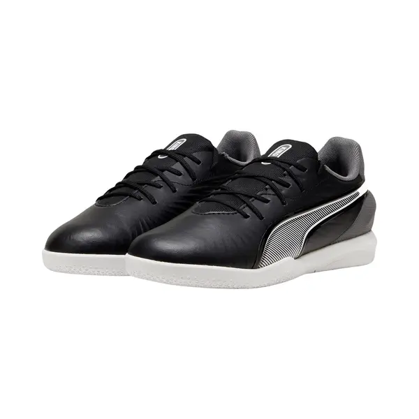 Puma King Match It Zaalvoetbalschoenen Junior thumbnail
