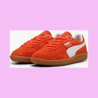 Puma Palermo Sneakers Teenager, Schuhe, Rot, 37
