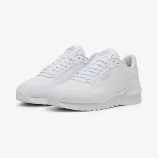 Puma St Runner V4 L Schoenen Wit Eu 36 Jongens, Meisjes