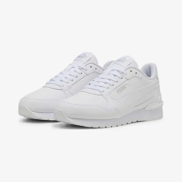 Puma St Runner V4 L Schoenen Wit Eu 36 Jongens, Meisjes thumbnail