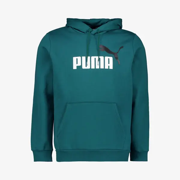 Hoodie Puma Essentials+ Big Logo thumbnail