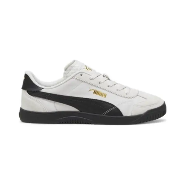 Puma Club 5v5 Lux Og - Herren Sneakers Schuhe Leder Weiß 397450-01 thumbnail