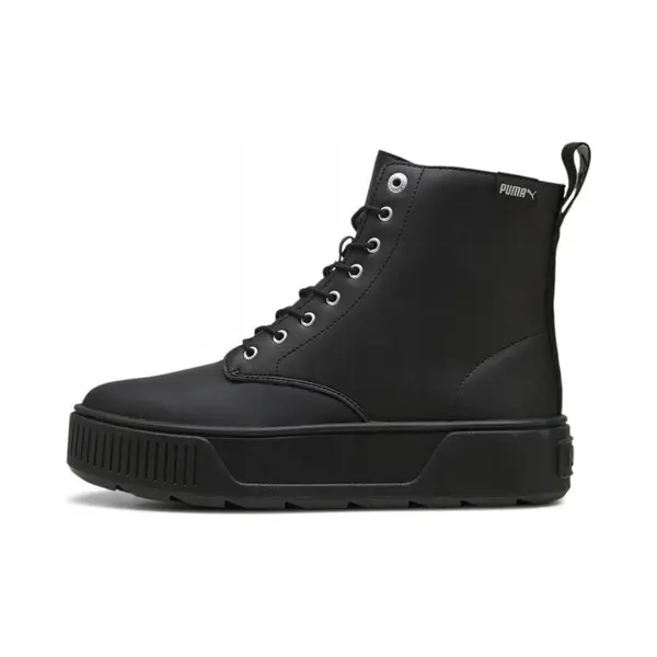 Puma Karmen Boot 8 Winter - Laarzen - Dames - Zwart - Maat 36 thumbnail