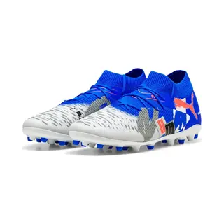 Puma Select Future 8 Match Forever Mg Voetbalschoenen Blauw Eu 44 1/2 Man