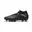 Black / Silver / Fluo Green