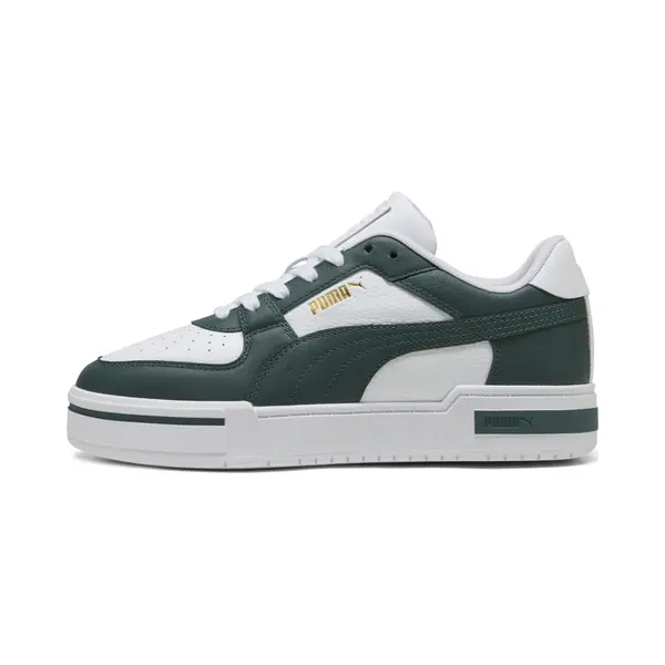 Puma Sneakers Laag 'Ca Pro Classic Ii' Donkergroen / Wit thumbnail