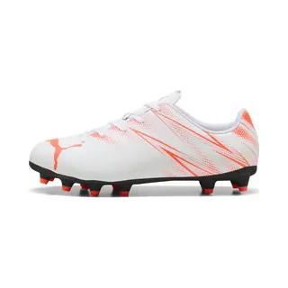Puma, Unisex, Sneakers, Attacanto Fg/Ag Jr, Weiss, (31)