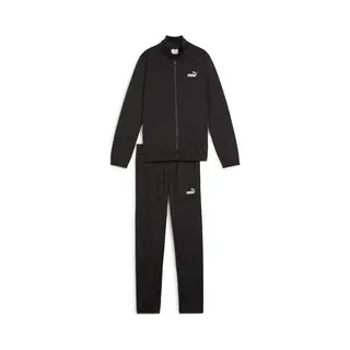 Puma Poly Suit Trainingsanzug Schwarz Rein Jungen - 128