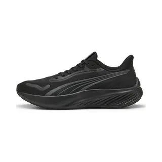 Puma Unisex Pounce Lite Road Running Shoe, Puma Black Cool Dark Gray, 5.5 Uk