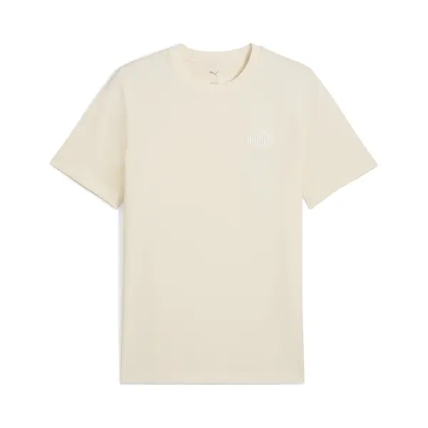 Puma Unisex Ess Small No. 1 Logo Tee (s) T-Shirts, No Dye, M thumbnail