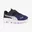 blauw - donkerblauw - wit