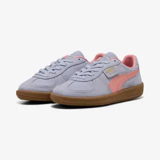 Puma Palermo Junior Sneaker Helllila/rosa - 39
