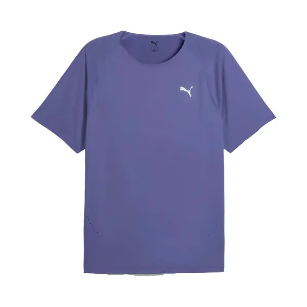 Puma Run Cloudspun T-Shirt Lila - L thumbnail