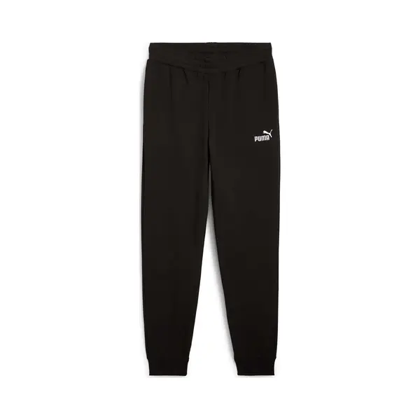 Puma Herren Ess No. 1 Logo Sweatpants Tr Cl Gestrickte Hosen, Puma Black, Xxl thumbnail